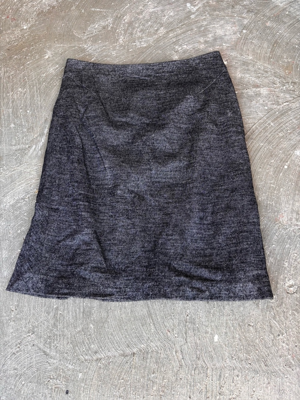 NWT Ann Taylor Wool Blend Pencil Skirt Size 6P or 28x21